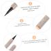 Mikinona 1pc Eyeliner Eye Liner Pens Black Makeup Pen Eyelash Glue Pen Plastic Liquid Retouching Pen - Buy Online on GoSupps.com