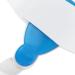 Gonetre Bunion Corrector | Orthopedic Straightener & Splint | Gel Gasket for Pain Relief - Large White - Buy Online on GoSupps.com