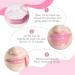 Moisturizing Lip Mask & Pads - 20 Peach Lip Care Treatment for Dry Cracked Lips - Buy Online on GoSupps.com