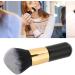 iFCOW Makeup Brushes Foundation Brush Loose Powder Brush Large Wet Dry Foundation Makeup Brush With Soft Long Hair - Buy Online on GoSupps.com