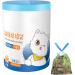 Kitchen Drawstring Trash Bags | Portable Garbage Bags with Drawstring 100pcs Thickened Waste Bags with Automatic Closing Household Waste Pouch for Home Toilet Bathroom - Buy Online on GoSupps.com