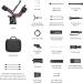 DJI RS 3 Pro Combo 3-Axis Gimbal Stabilizer for DSLR & Cinema Cameras | Carbon Fiber | Axis Locks | Ronin Image Transmitter - Buy Online on GoSupps.com