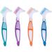Dental Prosthesis Toothbrushes for Optimal Oral Care | International Shipping Available - Buy Online on GoSupps.com