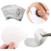 Exeton Eyelash Gel Pads 50 Pairs Lint Free Under Eye Gel Pads Eye Patches For Eye Lash Extensions Saloons Individual - Buy Online on GoSupps.com