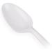 400 Pack Light-Weight White Disposable Plastic Teaspoons - Ideal for Parties and Events - Buy Online on GoSupps.com