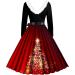 Shop Festive Christmas Sweater Dresses - Winter Mini & Long Sleeve Styles | Perfect Holiday Gift! - Buy Online on GoSupps.com