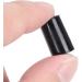 10 Pairs Black Polyurethane Heel Protectors - Wear Resistant Anti-Slip 3 Sizes (10mm Inner Diameter) for Replacement & Repair | International Shipping - Buy Online on GoSupps.com