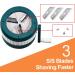 Replacement Blades for MANBA Ice Shaver MA1008 | High-Quality Ice Shaver Accessories | International Shipping Available - Buy Online on GoSupps.com