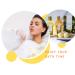 Spa Luxetique Vanilla Bath Gift Set - Women's Spa Basket with Bubble Bath, Bath Bombs, Body Lotion & More - Perfect Birthday Gift - Buy Online on GoSupps.com