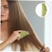 Beavorty Jade Scalp Massage Comb Set - 4 Pieces Hair Care Tools for Women | Handheld Face Washing & Relaxing Massage Device - Buy Online on GoSupps.com