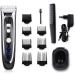 Hair Clippers for Men Hair Clipper for Men Cordless Rechargeable Hair Trimmer Professional Haircut Set Electric Hair Clipper Hairdresser