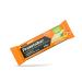 Namedsport ProteinBar protein bar with peach and mango taste and 35% protein ideal as a snack or after training gluten-free palm oil-free brand from Italy 12 pack