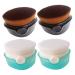 Sunscreen Applicator for Kids - 2 Pack Brush with Cap | Evenly Apply Lotion & Cream | Non-Absorbent Sunblock Tool - Buy Online on GoSupps.com