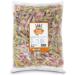 Kingsway Fizzy Snakes Sour Fruit Flavour Gummy Sweet Candy Buffet Pick n Mix 1kg - Buy Online on GoSupps.com