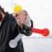 Hand Eye Coordination Training Set - Improve Reflex, Agility, and Focus | WIESSOC Speed Training Equipment for Sports & Fun - Buy Online on GoSupps.com