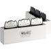 Wahl Premium Magnetic Attachment Combs Magnetic Clipper Combs Hair Clipper Attachments Clipper Guards Comb Attachments Professional Hair Comb Guides Pro Clipper Accessories Barbers Supplies - Buy Online on GoSupps.com