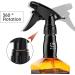 Segbeauty 20.3oz Amber Spray Bottle - Adjustable Hair Mist & Stream for Salon & Plants - Buy Online on GoSupps.com