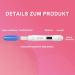 Misslan Digital Pregnancy Test X 1 - Early Detection with 25 miu/ml Sensitivity - Accurate & Fast Results - Buy Online on GoSupps.com