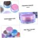 VILLCASE 16pi ces Poudre Glitter Pigment Pour Yeux L vres Ongles Diy Maquillage Accessoire Peau Corporel Artistique - Buy Online on GoSupps.com