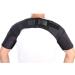 Buy Adjustable Sports Back Shoulder Brace - G08 by Mumian | Black Shoulder Pad Wrap Support Belt for Optimal Comfort & Performance - Buy Online on GoSupps.com