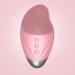 Face Cleansing Brush | Soft Silicone Face Brush - Rechargeable Vibrating Waterproof Skin Care Tool for Deep Cleansing Firming Exfoliation and Enhanced Pink (English) - Buy Online on GoSupps.com
