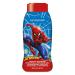 Naturaverde |Kids - Marvel Spider -Man - shower shampoo for children shower soap for body and hair hygiene products for children with organic Hair extract 250 ml