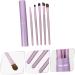 POPETPOP 25 Pcs Horsehair Eyeshadow Brush Makeup Brush Lip Brush Eye Tool Brush Miss Make up Smudge Brush - Buy Online on GoSupps.com