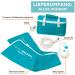 Venenwalker Basic Vein Therapy - Certified Medical Device for Vein Health | Effective Relief for Lipedema Lymphedema & Post-Sports Regeneration - Buy Online on GoSupps.com