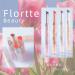 Flortte Jelly Lipstick | Moisturizing Lip Glaze | Heart Shape | Florette Beauty Makeup - Buy Online on GoSupps.com