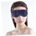 FOMIYES Sleep Eye Mask - Reusable Silk Blindfold for Travel & Nighttime Comfort | Adjustable Blackout Sleeping Mask | Perfect for Naps & Rest - Buy Online on GoSupps.com