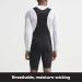 Craft Men's Baselayer Nanoweight SS - Lightweight Performance T-Shirt in Black | Size XL for Optimal Comfort - Buy Online on GoSupps.com
