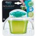 Vital Baby NOURISH Snack Pot - Non-Spill, Easy Grip Handles, Seal Lid - Buy Online on GoSupps.com