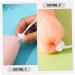 5pcs Lathering Mesh Soap Bag Small Soap Bag Bar Soap Scrubber Pouch Preservation Bag Dedicated - Buy Online on GoSupps.com