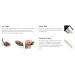 Kowonhye Concealer Brush 08 - Precision Beauty Tool for Flawless Application | International Shipping Available - Buy Online on GoSupps.com