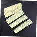 FOMIYES 300 pcs Measuring Permanent Disposable Tools Makeup Guide Shaping Adhesive Eyebrow Trimming - Buy Online on GoSupps.com
