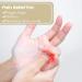EDNYZAKRN Finger Splint for Trigger Finger - Thumb, Index, Middle, Ring, Pinky Support Brace for Tendonitis, Stiffness, Curved, Bent, Locked - Left or Right Hand - Buy Online on GoSupps.com
