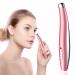 AIWOIT Eye Massager Wand                Face Massager  Rechargeable Vibration Massage Tool for Anti-Aging  Puffy Eyes & Dark Circles  Skin Care Product Absorption  Revitalize Your Skin