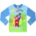 Teletubbies Long Pyjamas 9-12 Months Blue - Tinky-Winky, Dipsy, Laa Laa, and Po - Buy Online on GoSupps.com