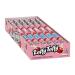 Laffy Taffy Wonka Laffy Taffy 24 x 22g Cherry Fruit Flavoured Chews