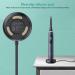 Braun Oral B iO Series 7 8 9 Electric Toothbrush Replacement Charger Base - Magnetic Travel Charging Base for Oral-B iO Series 7/8/9 - 3768 Adapter Cord - Black - Buy Online on GoSupps.com