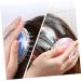 Magiclulu 4-Piece Silicone Shower Massage Brush Set | Electric Hair Shampoo Head Massager | Best Bathroom Hair Care Tools - Buy Online on GoSupps.com
