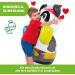 Chicco Panda Boxcoach for Kids (2-5 Years) - Safe & Fun International Shipping - Buy Online on GoSupps.com