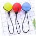 Buy PartyKindom 6 Pcs Grip Strengthening Squeezeballs Powerball Exercise for Fitness & Training | International Shipping Available - Buy Online on GoSupps.com