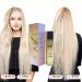 Hair Straightening Spray | Soft Silky Locks with Maximum Shine | Heat Protectant that Detoxifies Repairs and Prevents Hair Loss - Buy Online on GoSupps.com