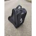Adjustable Shoulder Strap Ice Skate Bag | Oxford Cloth Storage Bag for Ice Skates, Quad Skates, Inline Skates | Roller Skate Accessories for Women, Men, Adults - Black - Buy Online on GoSupps.com
