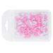 3D Flower Nail Resin Flower Nails Art Rhinestones Cherry Blossomed Nail Manicures Nail Decorations Gifts Nail Crystals Rhinestones Glues Nail Crystals for Acrylic Nail
