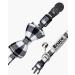 Tagme Cat Collar with Name & Phone Number - Safe Black Kitten Neck Band with Bell - 1 Pack - Buy Online on GoSupps.com