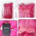 Joydaog 2-Layer Fleece Lined Dog Jacket - Warm Winter Windproof Vest for Small Dogs - Pink XS - Buy Online on GoSupps.com