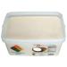 7 lbs Food Grade Coconut Oil in Microwavable & Resealable PP Container - Buy Online on GoSupps.com