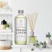 Fresh Linen Room Fragrance Diffuser Refill 500ml - Refreshing Scent for Home & Spaces - Buy Online on GoSupps.com